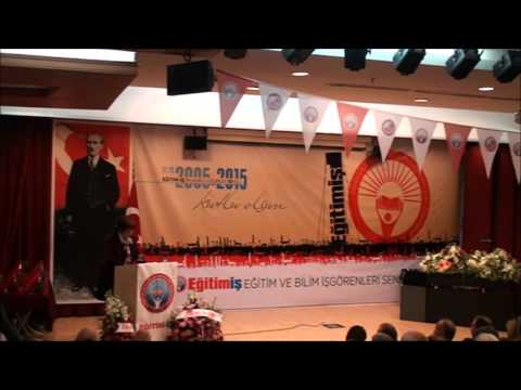 Eğitim İş 10. Kuruluş Yıl dönümü Etkinliği Bölüm 2  | EĞİTİM İŞ
