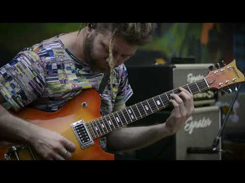 Superclean Clasico x Diliberto Pickups - Testea Nico Alfieri (Todo Aparenta Normal)