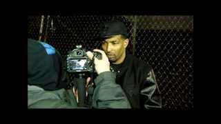 Behind scene w/Chi- Ali 'G-Check' Ft. Jada Kiss (D'NightLife.com)