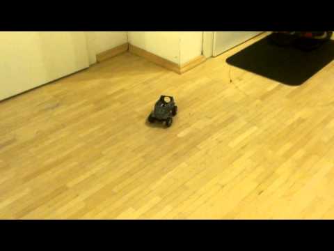 Wheeled rc 40k taurox