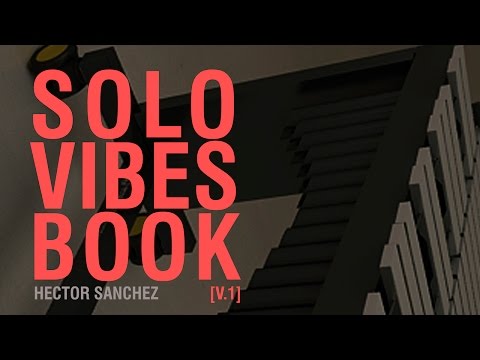 HASVIBES / SOLO VIBES BOOK