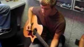 Cartel- &quot;Minstrel&#39;s Prayer&quot;