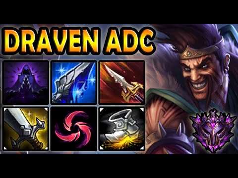 OTP Draven vs Kaisa [ ADC ] Korea Master ✔️