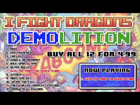 Video thumbnail for Save Me from the Dancefloor