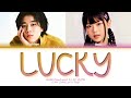 HANNI (NewJeans) & Lee Mujin Lucky (original: Jason Mraz) Lyrics (Color Coded Lyrics)