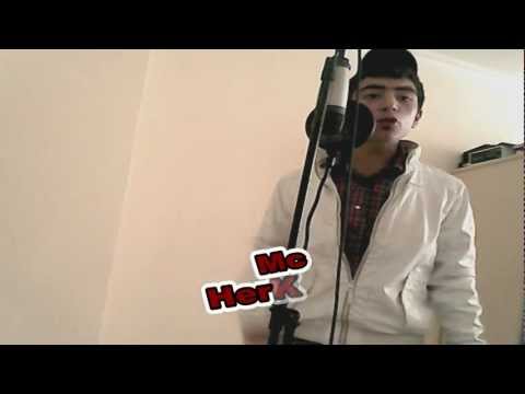 C.H.B Ft. Mc ErKaN -Kimi sevdiysem rabbim soktu beni en dibe- 2012 -KLİP- Bizim Recordz