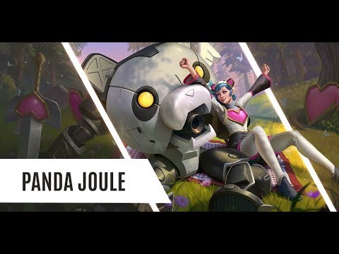 vainglory: joule is op!!!!