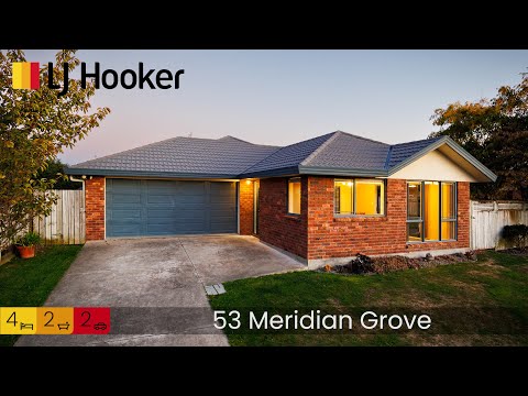 53 Meridian Grove, Kelvin Grove, Manawatu-Wanganui, 4 Bedrooms, 2 Bathrooms, House