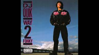 DJ Quik - When You're A Gee [Explicit]
