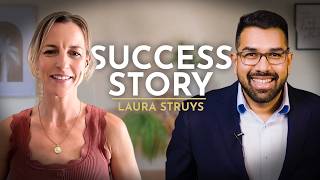 Laura Struys | The Coaching Institute Review From Corporate Burnout to Group Coaching and Retreats