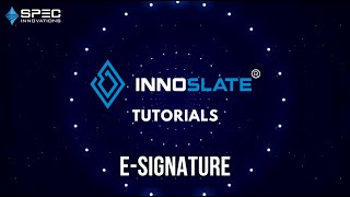 E-Signature