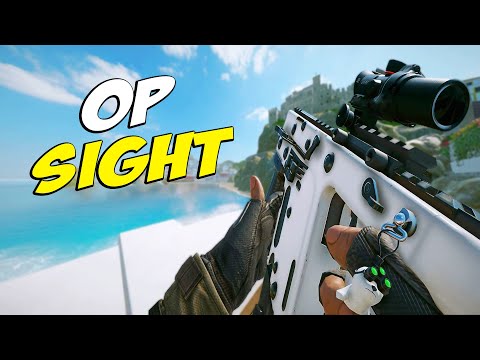 the NEW goyo 1.5 sight is BROKEN..