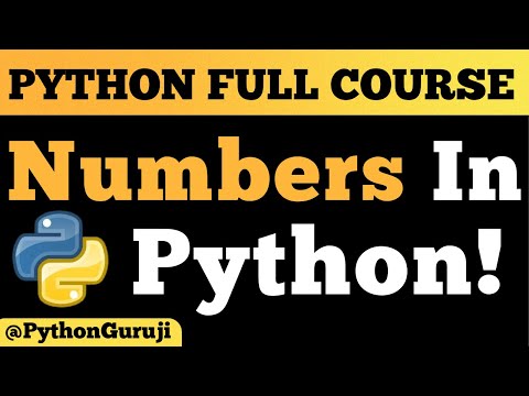 Mastering Numbers In Python Int Float And Complex Explained