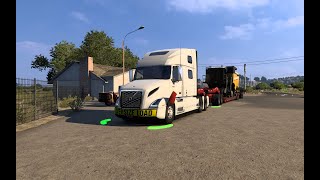 American Truck Simulator - Page x Camp Verde