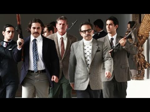 Allende en su Laberinto 2014 Película Completa