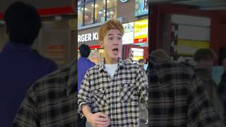 あなたは私に会ったら叫んでくれるよね？#shorts #funny #foryou #fyp #お笑い #面白い #イタズラ #short #comedy #お金
