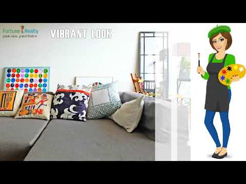 Interiors as per personality- Creative soul