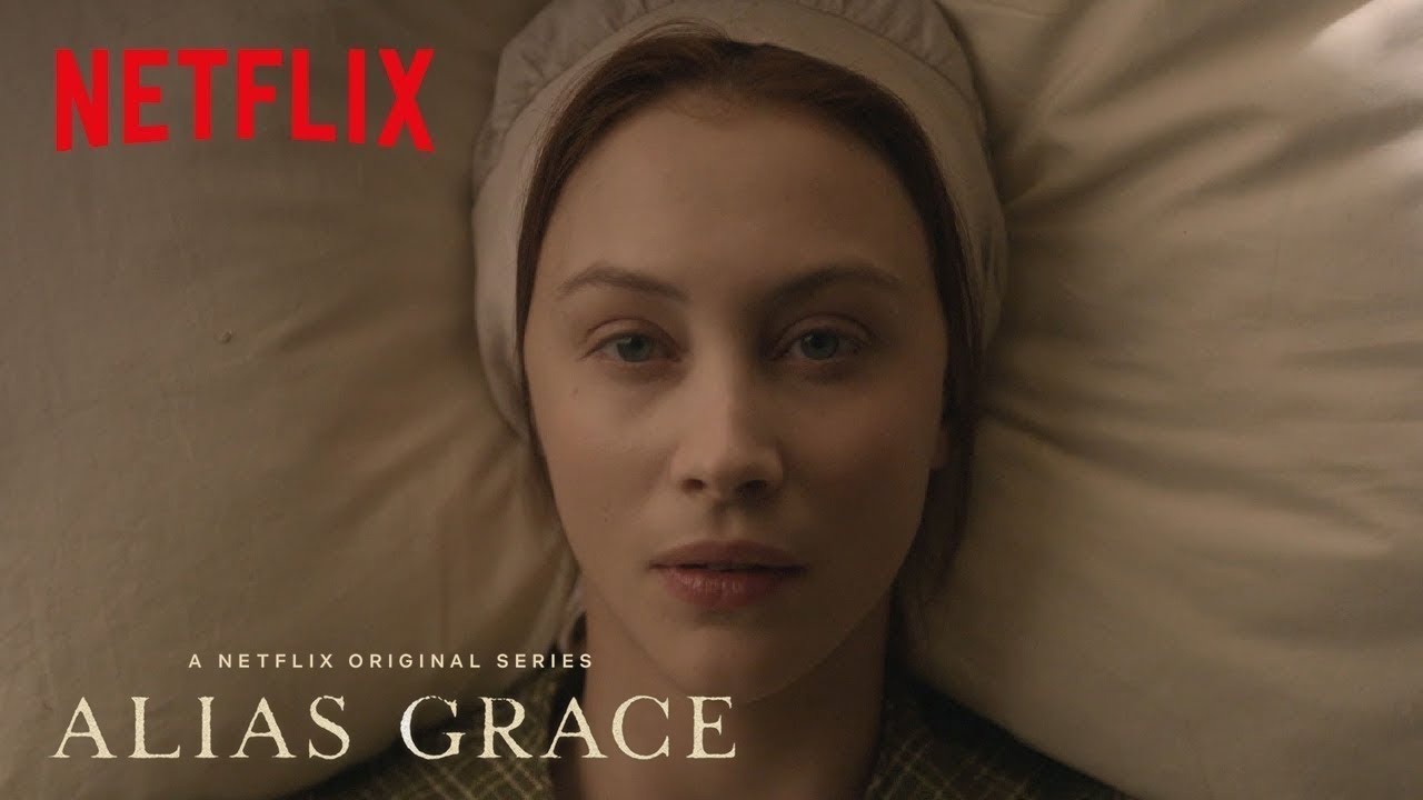 Alias Grace | Teaser [HD] | Netflix - YouTube