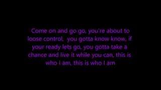 This Is Who I Am - At Sunset