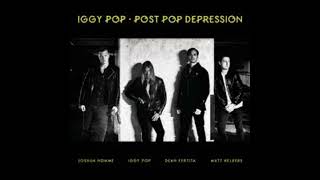 IGGY POP - American Valhalla
