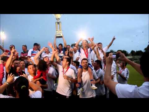 Campeonato Varzeano 2015 - CSA campeão