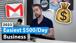💰 How To Build An Easy $500/Day Email Marketing Agency Business [2024]