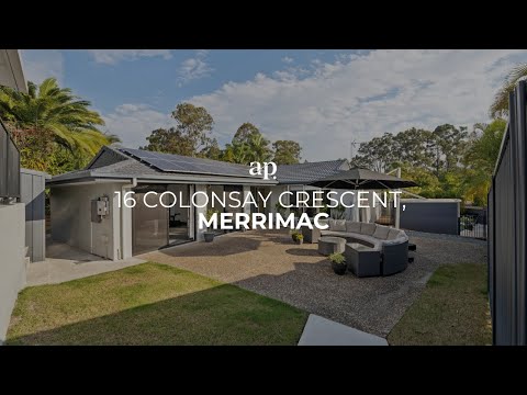 16 Colonsay Crescent, Merrimac | Gold Coast Real Estate