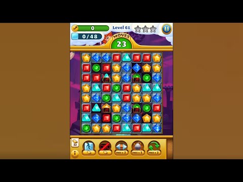 Jewel Mania level 61