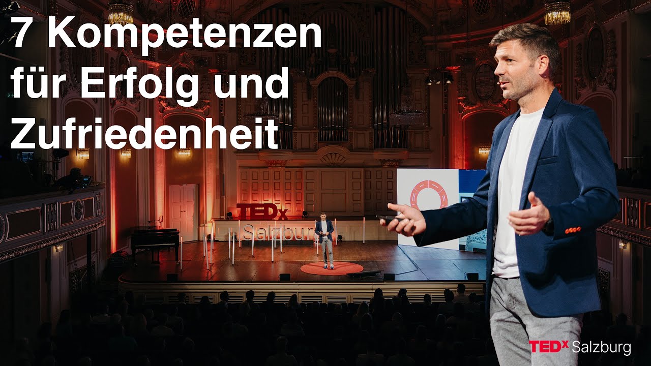 7 Erfolgsgeheimnisse: Die Kompetenzen herausragender Menschen