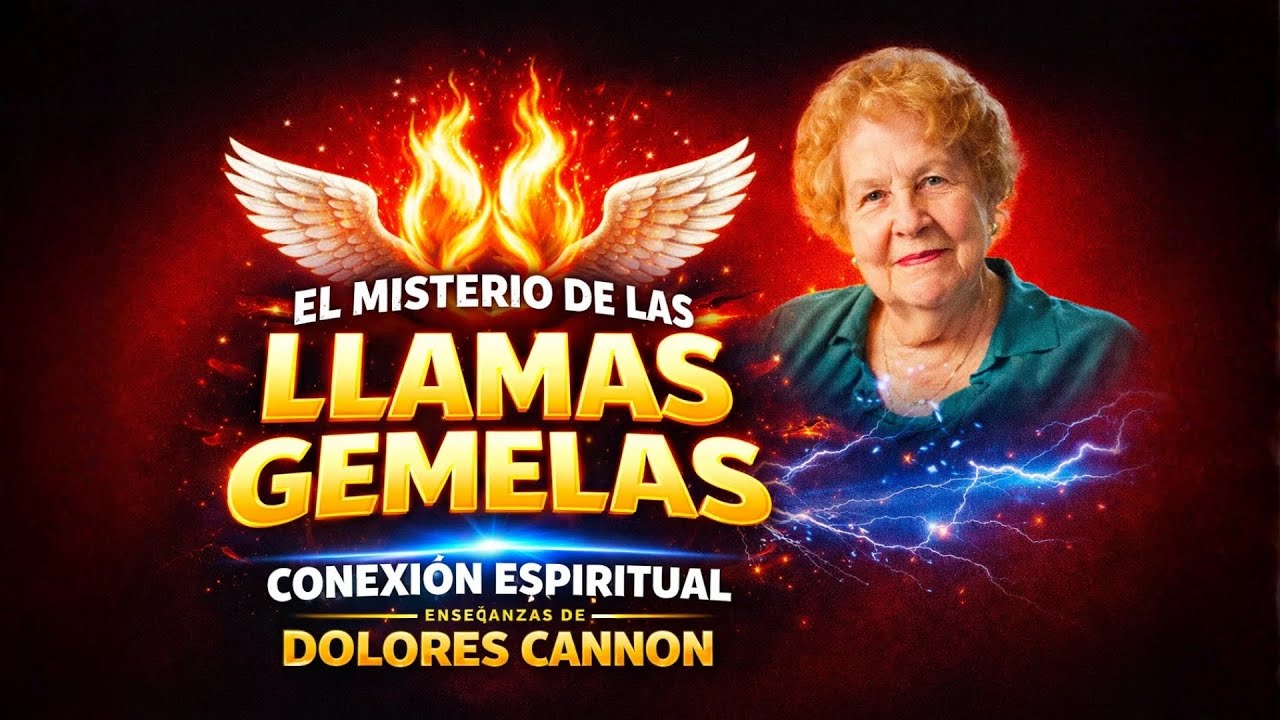 El Misterio de las Llamas Gemelas - Conexión Espiritual y Enseñanzas de Dolores Cannon