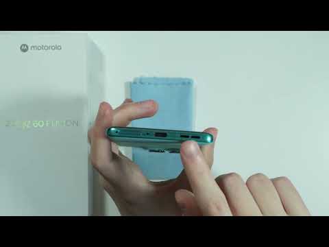 Motorola Edge 60 Fusion: Where Is Speaker Located?