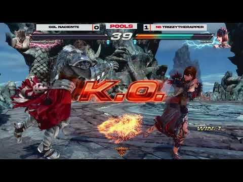 Summer Jam '21: Tekken Pools - Sol Naciente vs. TrizzyTheRapper