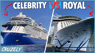 Celebrity vs. Royal Caribbean: 9 MUST-KNOW Differences Between the Cruise Lines