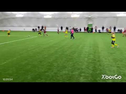 JSK -  Lindö FF:Gul