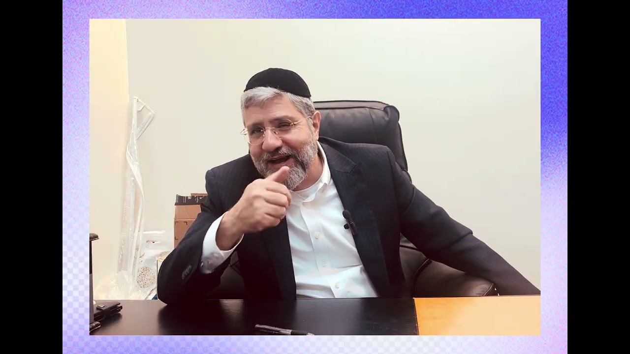הרב אבישי לוי : יצר הרע רוסי או פולני 