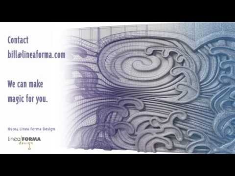 Linea Forma Design video.