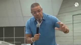 Pastor Neil Barreto - Sonho e realidade