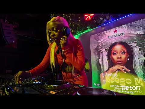 Lesego M live at The Loft Nightclub