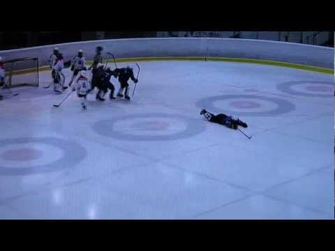 HeKi-Kiekkoreipas, 1-1 maali