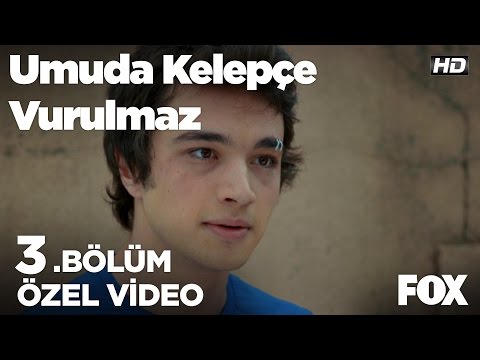 Onur, Fırat’ın kaçmasına izin vermedi!  Umuda Kelepçe Vurulmaz 3.Bölüm