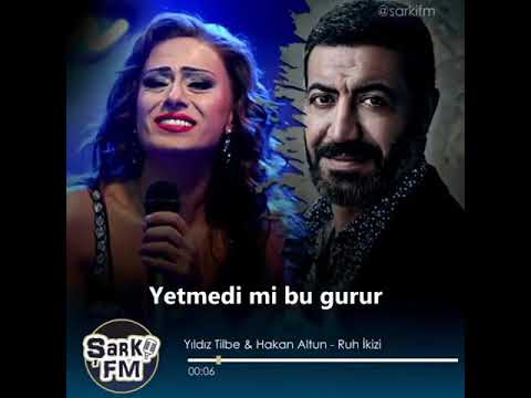 YILDIZ TİLBE&HAKAN ALTUN RUH İKİZİ