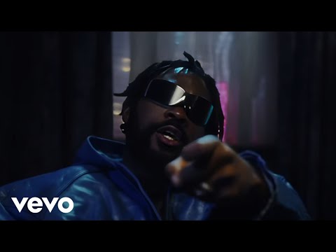 SCH - R-Line Ft. Damso, Werenoi, Laylow