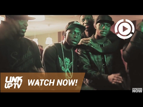 AK4ti7 x Skrilla x £A - I Dont Believe it [Music Video] | Link Up TV
