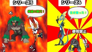 【ポケモン剣盾】唯一使用禁止にならなかったガラル御三家が居るらしい！その名はインテレオン！【ゆっくり実況】