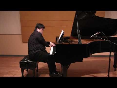 Jakob Gimpel : Concert Paraphrase after Offenbach for piano (1942)