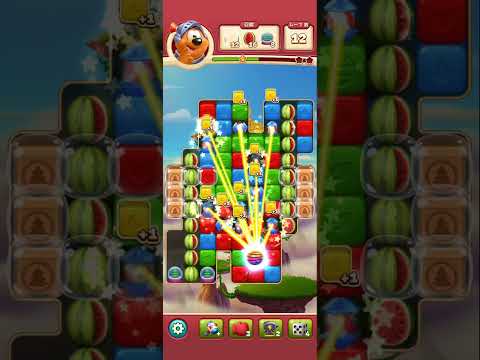 Toon Blast Level 7564#7565#7566#7567#7568 Clear @mlupin‘s Room(5)