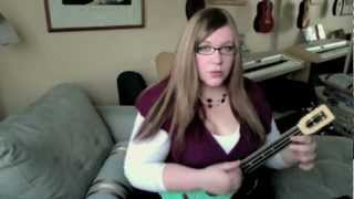 Mozella - Stay - Ukulele Cover