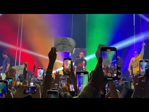 221210 DPR Live - To Myself (The Regime World Tour in Kuala Lumpur)