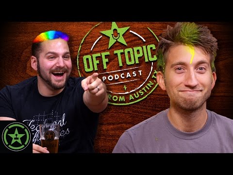 Off Topic: Ep. 28 - Is This Your Card?