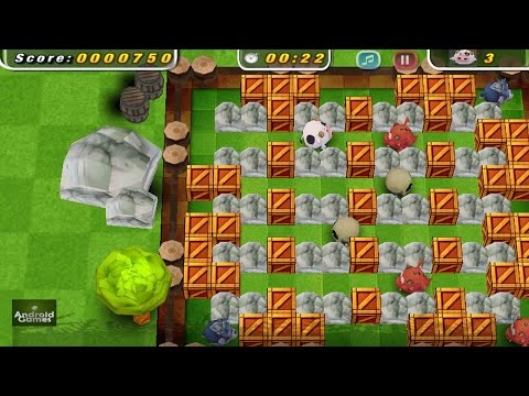 Bomber Farm 3D Android